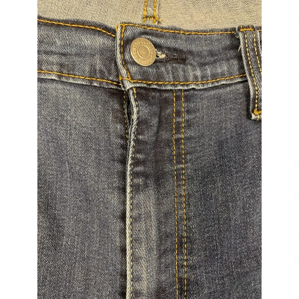 Levi's 541 Jeans Mens 36x32‎ Blue Athletic Fit Stretch Denim Classic Casual
